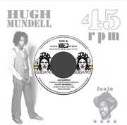 Jacqueline , Hugh Mundell