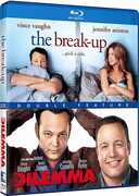 The Break-Up /  The Dilemma , Vince Vaughn