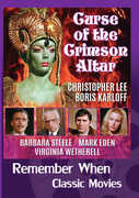 Curse of the Crimson Altar (aka The Crimson Cult) , Boris Karloff