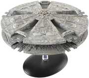 Battlestar Galactica - Classic Cylon Baseship Die-Cast 6" Ship