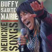 Medicine Songs (Red Vinyl) , Buffy Sainte-Marie