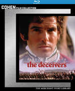 The Deceivers , Keith Michell