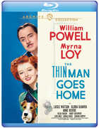 The Thin Man Goes Home , William Powell