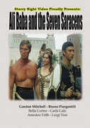 Ali Baba And The Seven Saracens , Gordon Mitchell