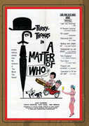 A Matter of WHO , Terry-Thomas