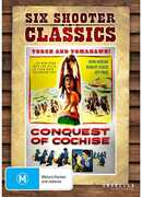 Conquest of Cochise [Import] , Robert Stack