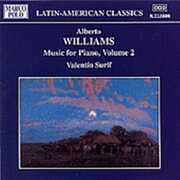 Piano Music-Vol. 2 , A. Williams