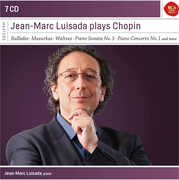 Jean-Marc Luisada Plays Chopin , Jean-Marc Luisada