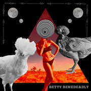 The Adventures Of Mabel & Carter , Betty Benedeadly