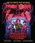 Stranger Things: The Ultimate Pop-Up Book , Matthew Reinhart