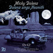 Sings Nesmith The EP (Ltd 10-inch Blue Vinyl) [Import] , Micky Dolenz
