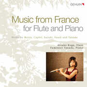 Music from France , Atsuko Koga
