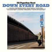 Down Every Road , Eli Reed Paperboy
