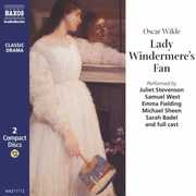 Lady Windermeress Fan