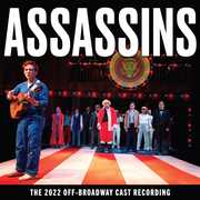 Assassins (The 2022 Off-Broadway Cast Recording) , Stephen Sondheim