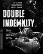 Double Indemnity (Criterion Collection) , Fred MacMurray