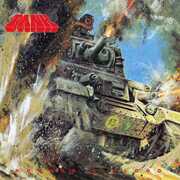 Honor & Blood (Slipcase) , Tank