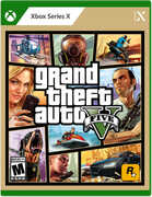 Grand Theft Auto V for XBOX Series X