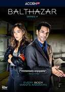 Balthazar: Series 4 , Tomer Sisley