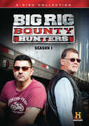 Big Rig Bounty Hunters: Season 1 , Jaxon