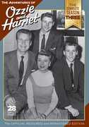 The Adventures of Ozzie and Harriet: The Complete Season Three , Ozzie Nelson