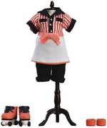 Good Smile Company - Nendoroid Doll Diner Outfit Set - Orange Boy Version 