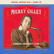 Urban Cowboy Live , Mickey Gilley