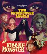 Two Undercover Angels /  Kiss Me Monster , Adrian Hoven