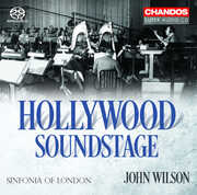 Hollywood Soundstage , John Wilson