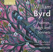 Psalmes Songs & Sonnets , The Sixteen