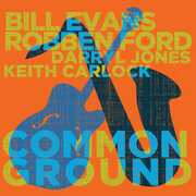 Common Ground , Robben Ford