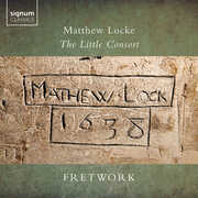 The Little Consort , Fretwork