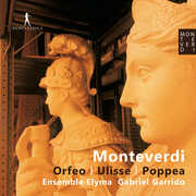 Orfeo Ulisse Poppea , Ensemble Elyma