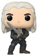 Funko POP! TELEVISION: Witcher S2 - Geralt (SZN 3)