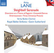 Sleighbell Serenade , Royal Ballet Sinfonia