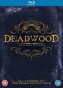 Deadwood: The Ultimate Collection [Import] , Gill Gayle