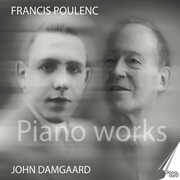 Piano Works , John Damgaard