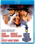 The Great Train Robbery , Sean Connery
