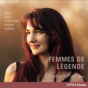 Femmes De Legende , Elisabeth Pion