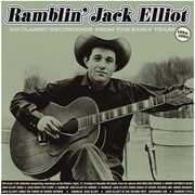 100 Classic Recordings 1954-62 , Ramblin' Jack Elliot