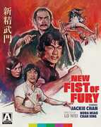 New Fist of Fury , Jackie Chan