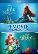 The Little Mermaid 2-Movie Collection , Jodi Benson