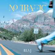 No Traffic , Illa J
