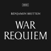 Britten: War Requiem 3LP , Benjamin Britten