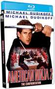 American Ninja 2: The Confrontation , Michael Dudikoff
