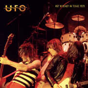 Hot N' Ready In Texas 1979 , UFO