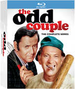 The Odd Couple: The Complete Series , Tony Randall