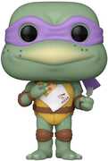 Funko POP! Movies: Teenage Mutant Ninja Turtles 1990 S2 - Donatello w/ Napkin (TMNT)