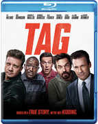 Tag , Jake Johnson
