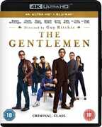 The Gentlemen [Import] , Matthew McConaughey
